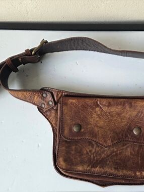 Naytures Empire Leather Belt Bag  Fanny Pack Crossbody Bag